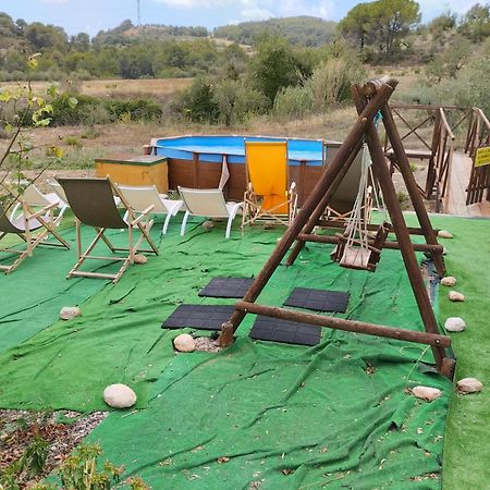 La Nursery De Mas Guillo San Quintin de Mediona Exterior photo