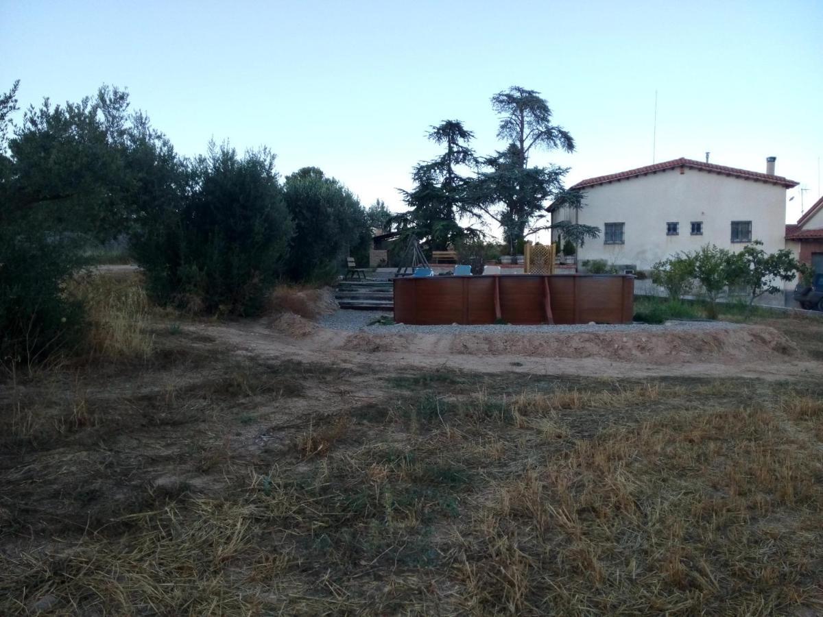 La Nursery De Mas Guillo San Quintin de Mediona Exterior photo