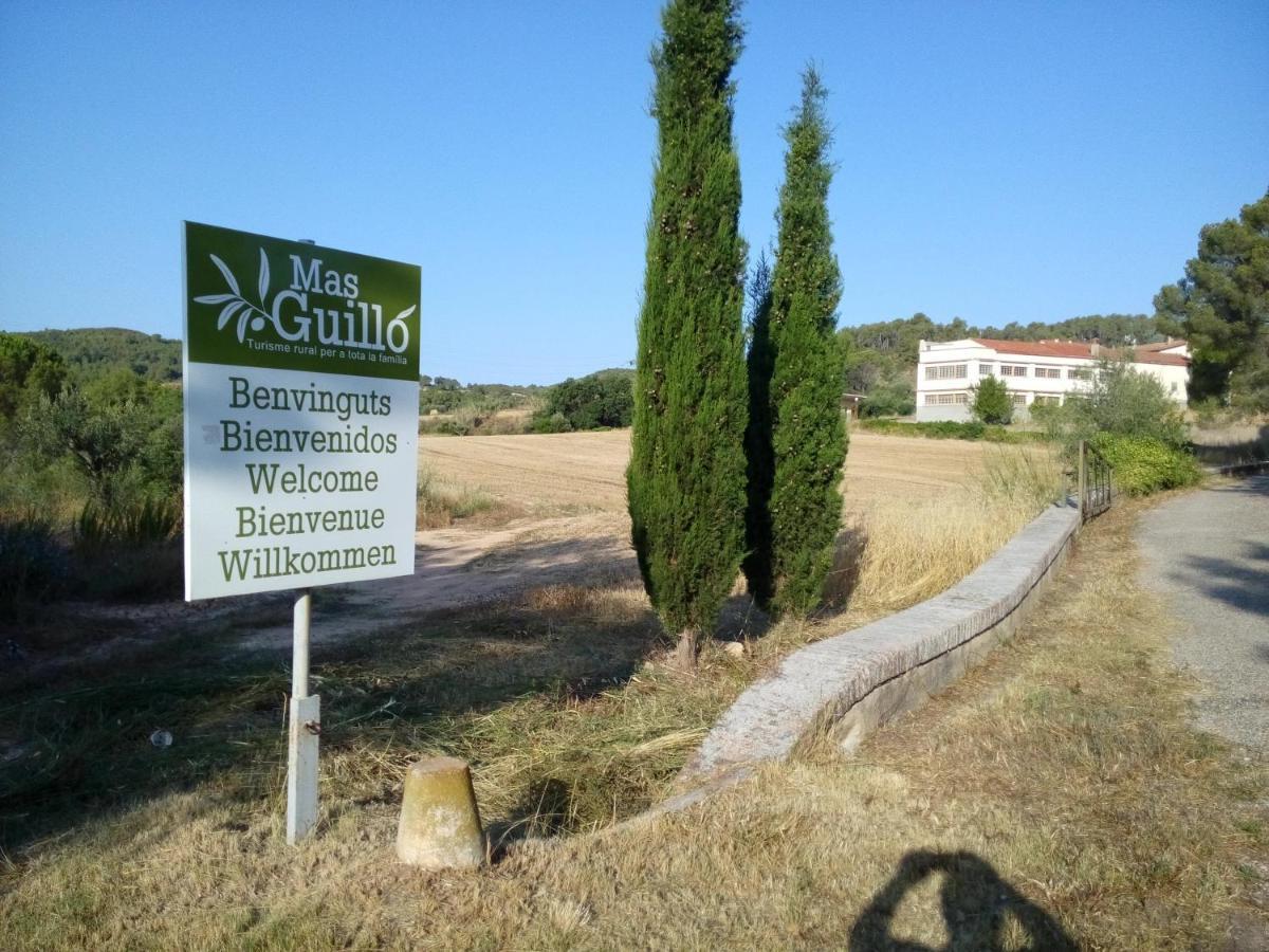 La Nursery De Mas Guillo San Quintin de Mediona Exterior photo