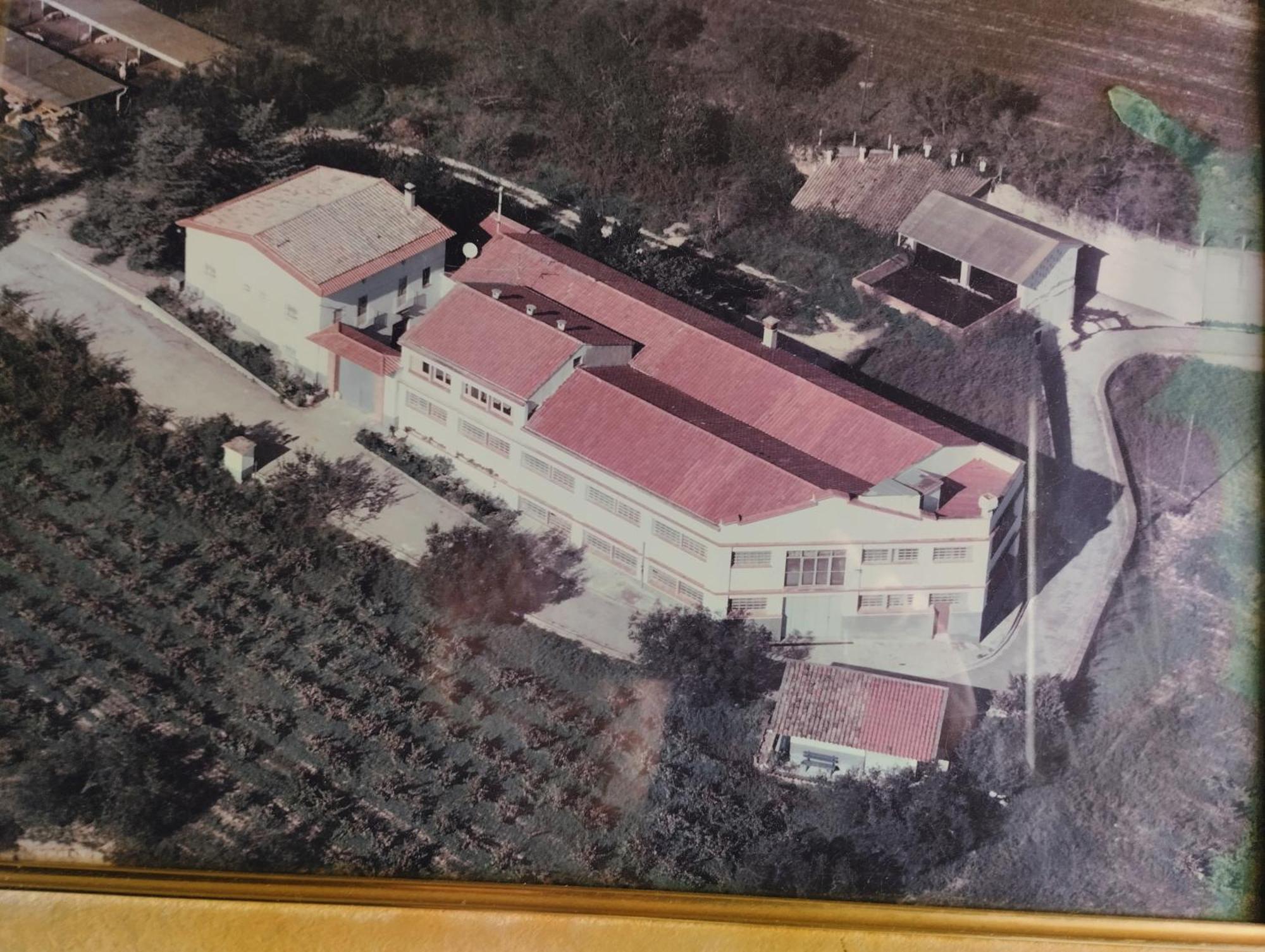 La Nursery De Mas Guillo San Quintin de Mediona Exterior photo